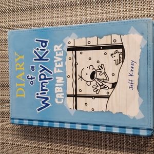 Diary of a Wimpy Kid Book